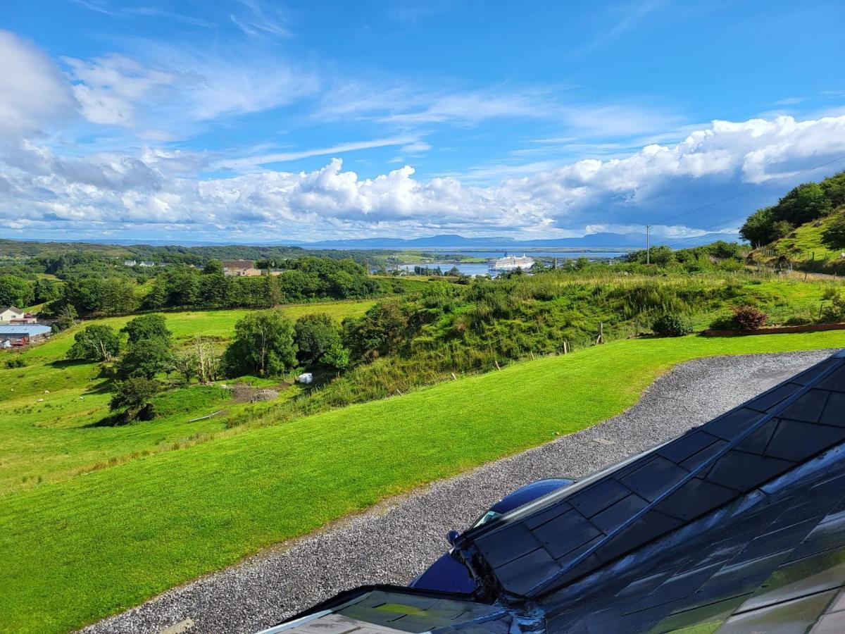 基利贝格斯Curragh View公寓 外观 照片