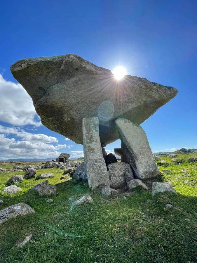 基利贝格斯Curragh View公寓 外观 照片